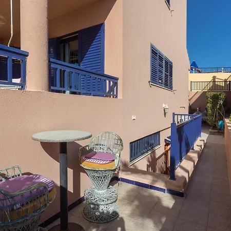 3br Meloneras -private Solarium & Pool San Bartolome de Tirajana (Gran Canaria)