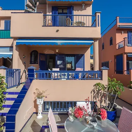 3br Meloneras -private Solarium & Pool San Bartolome de Tirajana (Gran Canaria)