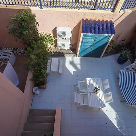 3br Meloneras -private Solarium & Pool