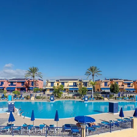 3br Meloneras -private Solarium & Pool Chalet