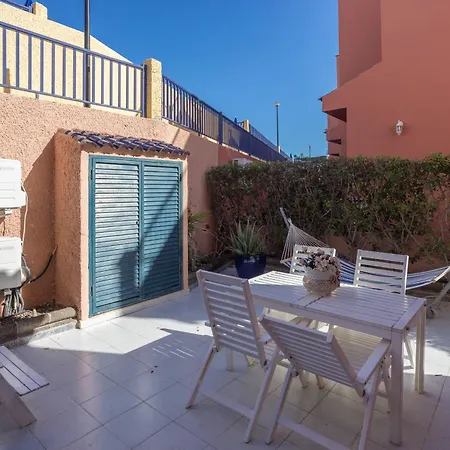 3br Meloneras -private Solarium & Pool Chalet *