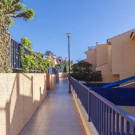 Chalet 3br Meloneras -private Solarium & Pool *