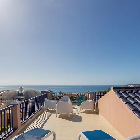 3br Meloneras -private Solarium & Pool Chalet San Bartolome de Tirajana (Gran Canaria)