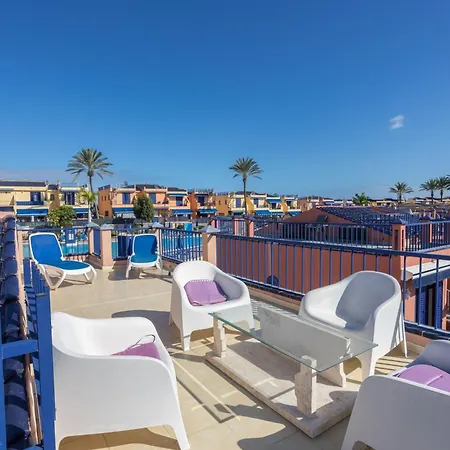 3br Meloneras -private Solarium & Pool Chalet San Bartolome de Tirajana (Gran Canaria)