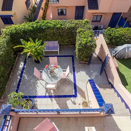 3br Meloneras -private Solarium & Pool *