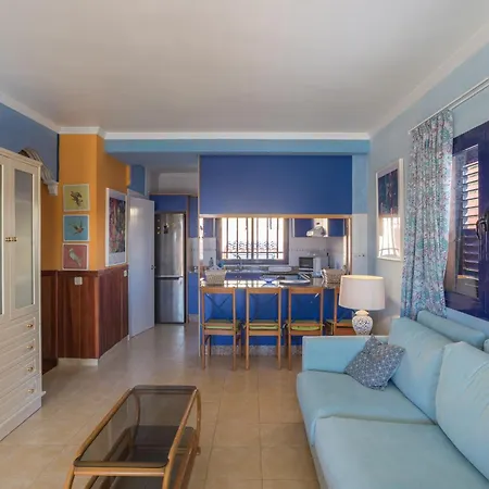 Chalet 3br Meloneras -private Solarium & Pool *