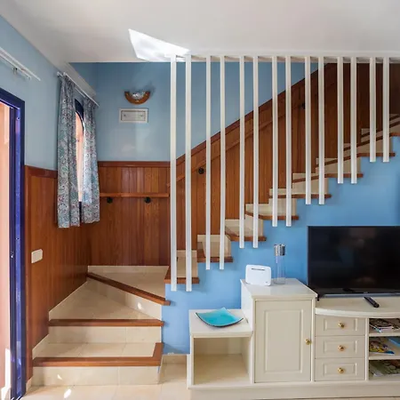 3br Meloneras -private Solarium & Pool Chalet *