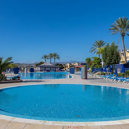 Шале 3br Meloneras -private Solarium & Pool